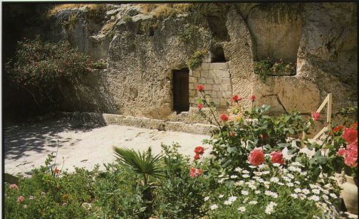 Garden Tomb of Joseph